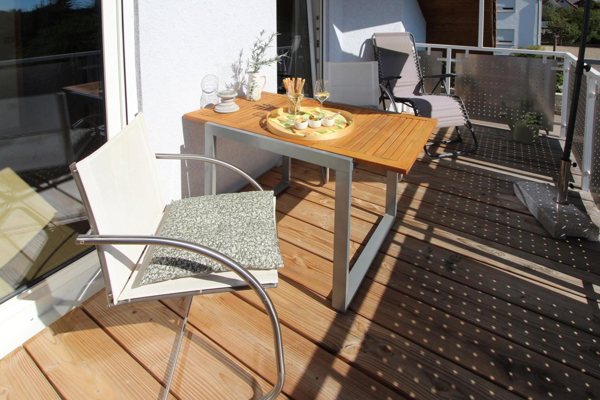 Ferienhaus "Kleine Auszeit" Pleinfeld Kültér fotó